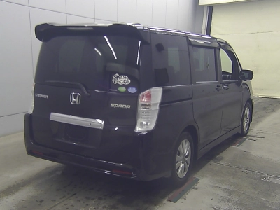 HONDA STEPWGN SPADA