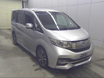 HONDA STEPWGN SPADA