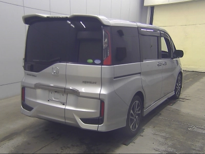 HONDA STEPWGN SPADA