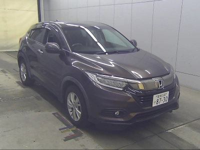 HONDA VEZEL