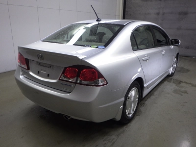 HONDA CIVIC