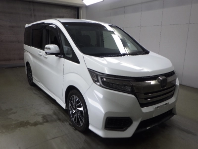 HONDA STEPWGN SPADA
