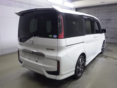 HONDA STEPWGN SPADA