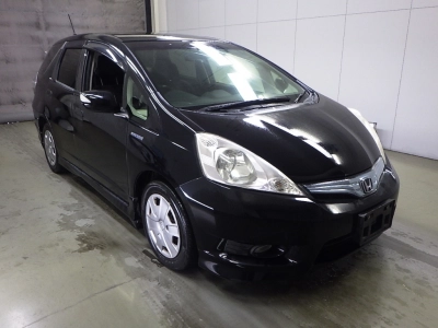 HONDA FIT SHUTTLE
