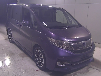 HONDA STEPWGN SPADA