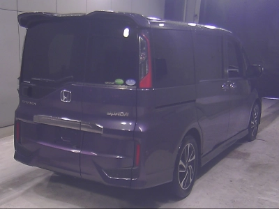 HONDA STEPWGN SPADA