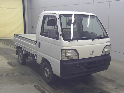 HONDA ACTY TRUCK