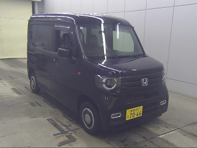 HONDA N-VAN