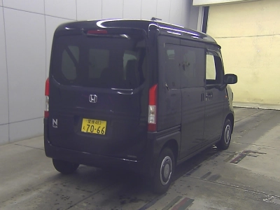 HONDA N-VAN
