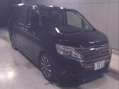HONDA STEPWGN SPADA