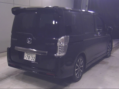 HONDA STEPWGN SPADA