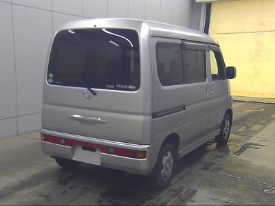 HONDA VAMOS HOBIO