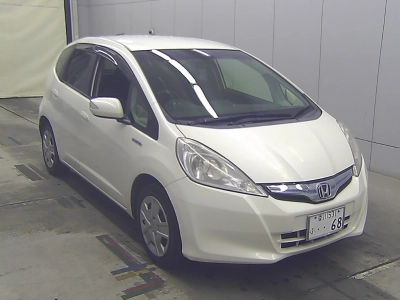 HONDA FIT