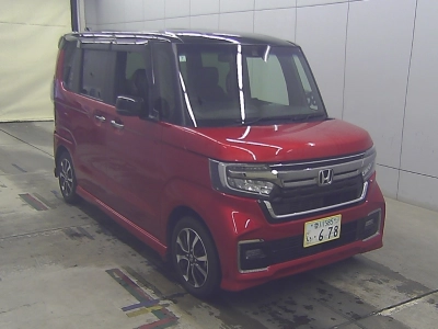 HONDA N BOX