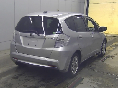 HONDA FIT