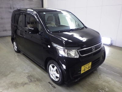 HONDA N-WGN