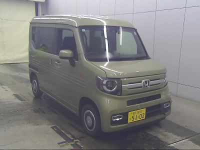 HONDA N-VAN