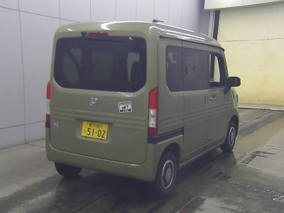 HONDA N-VAN