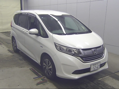 HONDA FREED