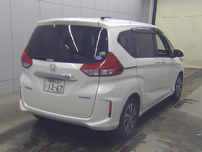 HONDA FREED