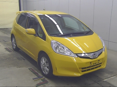 HONDA FIT