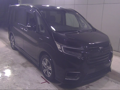 HONDA STEPWGN SPADA