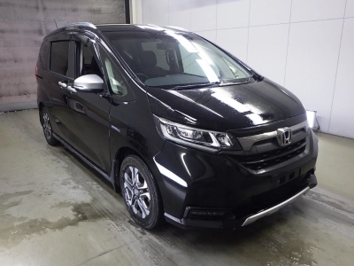 HONDA FREED+