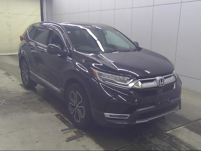 HONDA CR-V