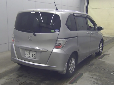 HONDA FREED