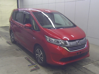 HONDA FREED
