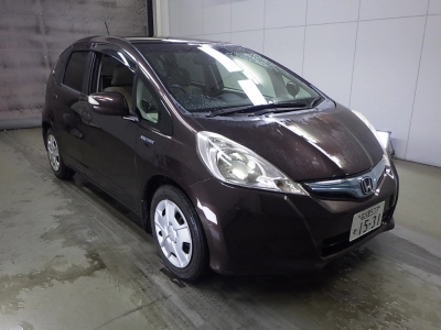 HONDA FIT