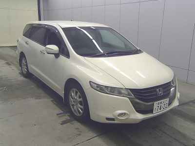 HONDA ODYSSEY