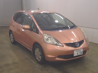 HONDA FIT