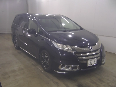 HONDA ODYSSEY