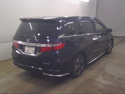 HONDA ODYSSEY