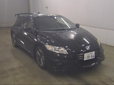 HONDA CR-Z