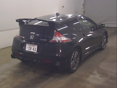 HONDA CR-Z