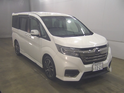 HONDA STEPWGN SPADA