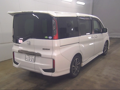 HONDA STEPWGN SPADA