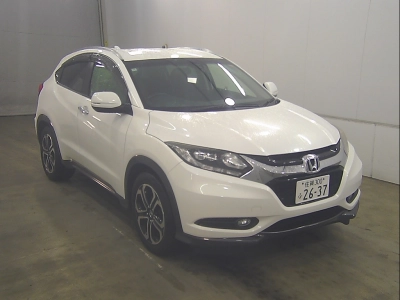 HONDA VEZEL