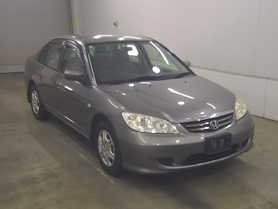 HONDA CIVIC FERIO