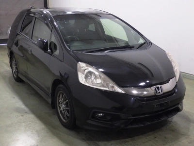 HONDA FIT SHUTTLE