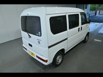 HONDA ACTY VAN