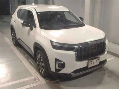 HONDA WR-V