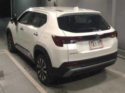 HONDA WR-V