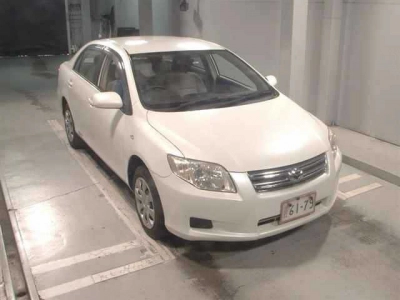TOYOTA COROLLA AXIO
