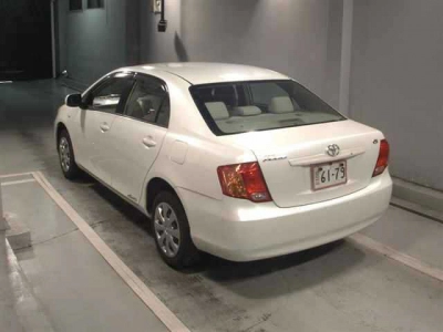 TOYOTA COROLLA AXIO