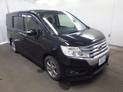 HONDA STEPWGN SPADA