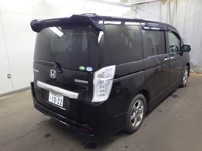 HONDA STEPWGN SPADA