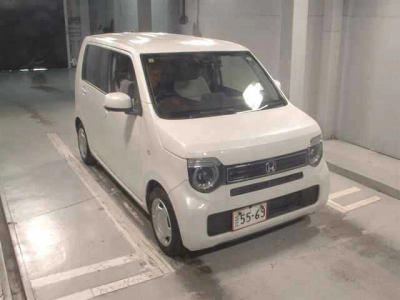 HONDA N-WGN